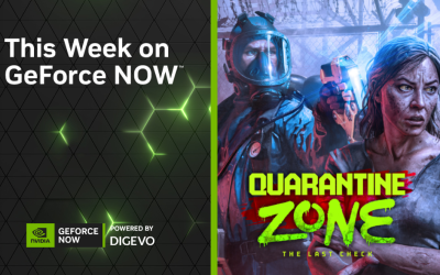 Jueves de GFN: nuevos estrenos que llegan a GeForce NOW